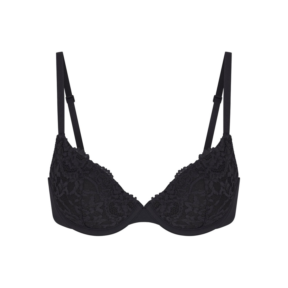 SKIMS Fits Everybody Lace T-Shirt Bra